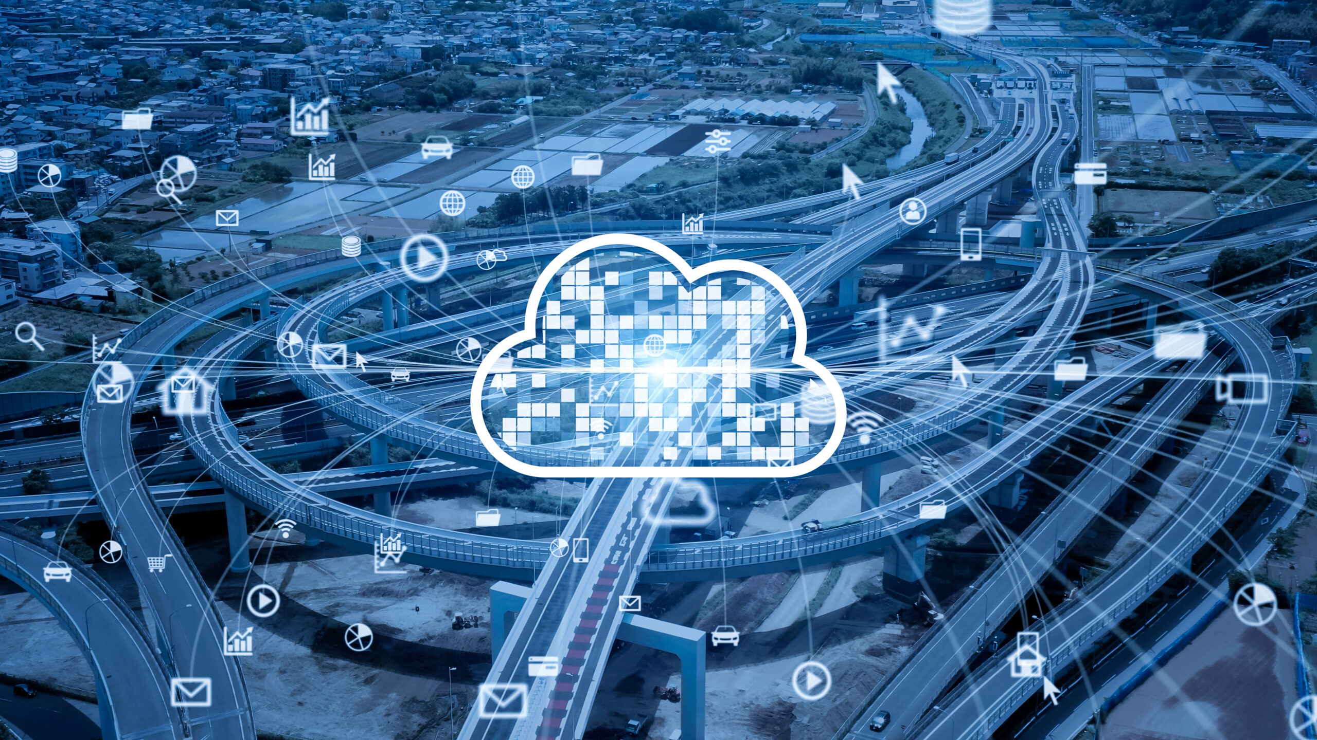 Transition to Software-Defined Networks (SDN) and Cloud-Native Infrastructure
